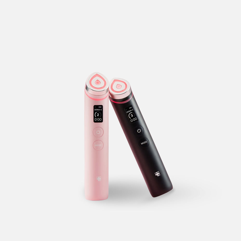 MEDICUBE Beauty device - AGE-R BOOSTER PRO (Black / Pink)