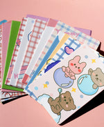 Cute Lengbox Notebooks Journal 