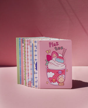 Cute Lengbox Notebooks Journal 