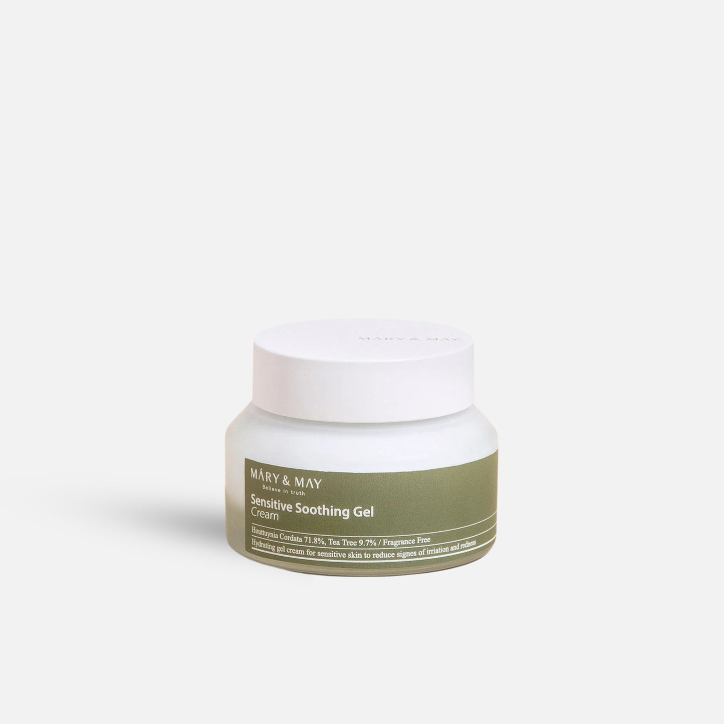 Mary & May Sensitive Soothing Gel Blemish Cream 70g