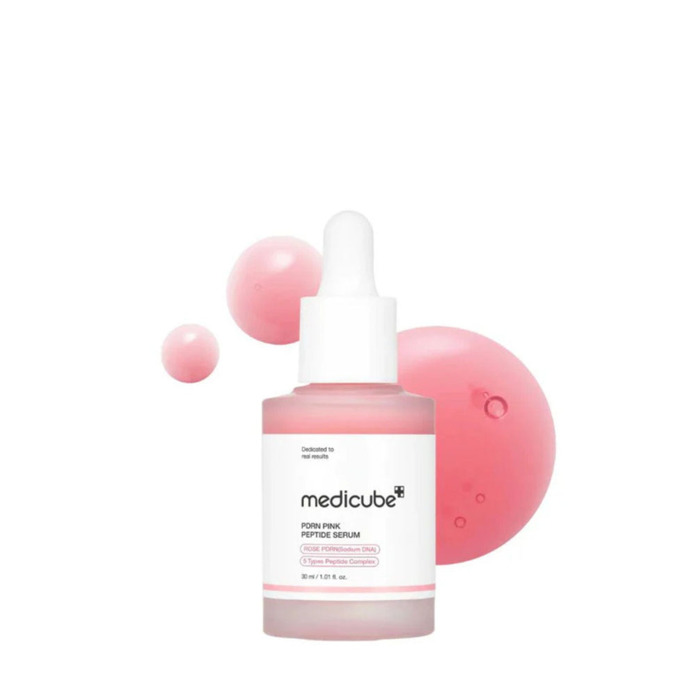Medicube PDRN Pink Peptide Serum 30 ml