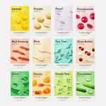 MISSHA Airy Fit Sheet Masks (4 types)