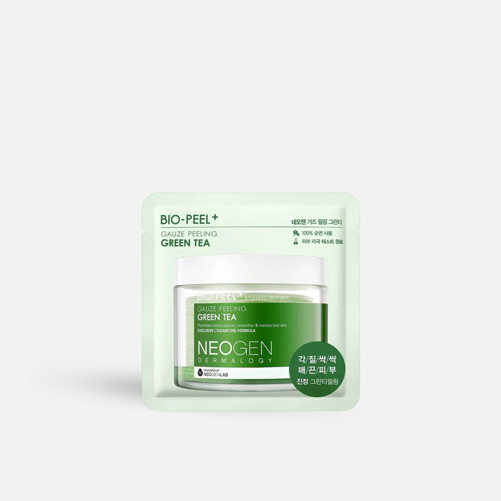 NEOGEN Bio-Peel Gauze Peeling Green Tea Pads (30)