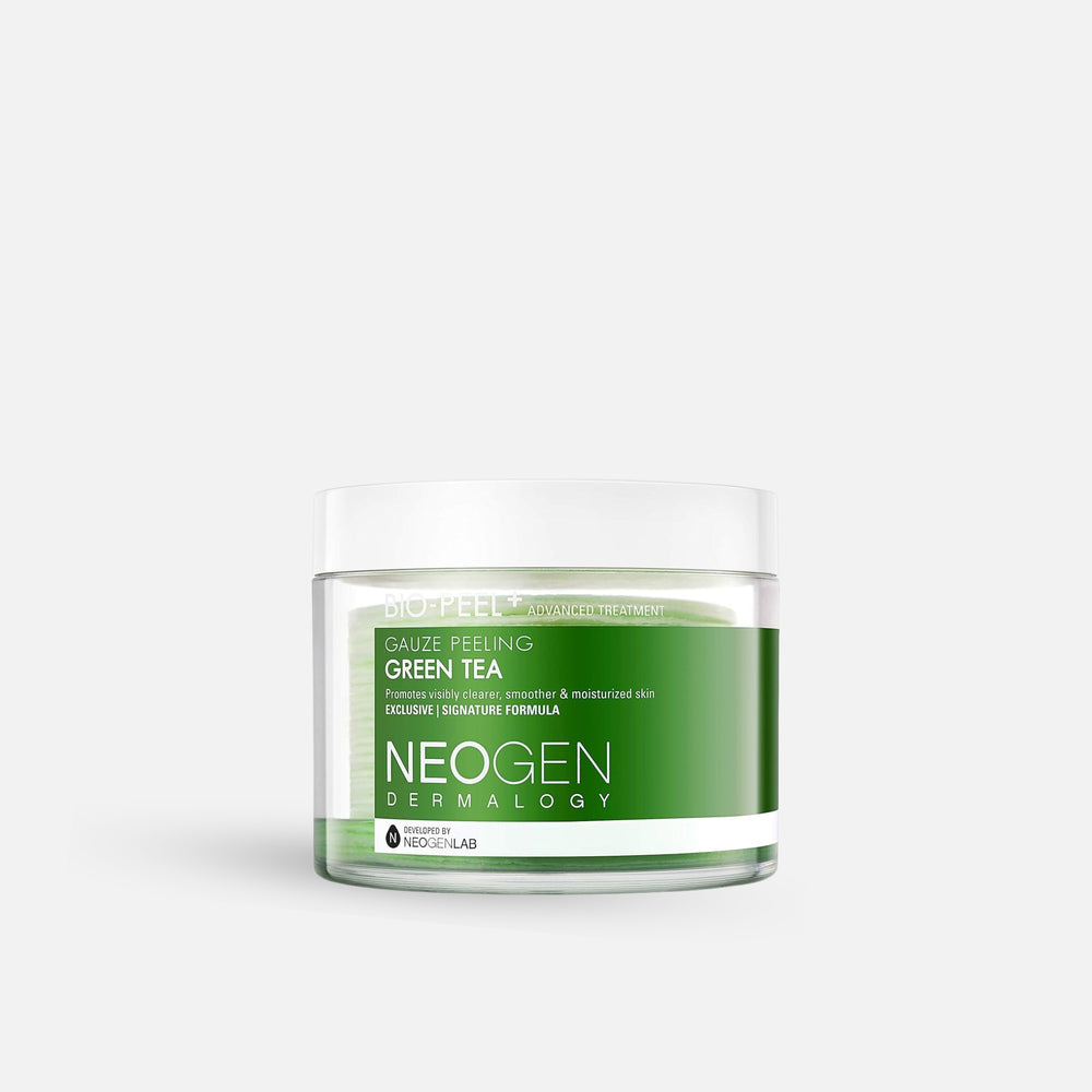 NEOGEN Bio-Peel Gauze Peeling Green Tea Pads (30)