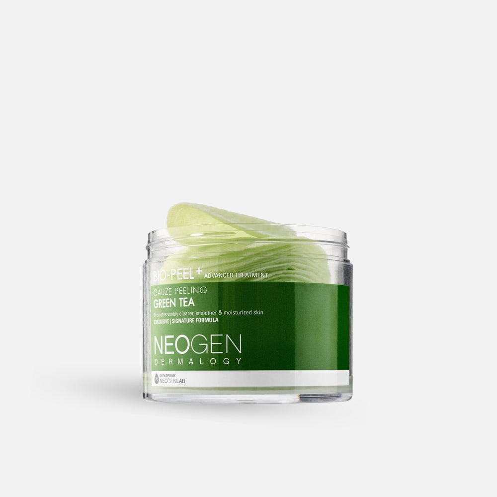 NEOGEN Bio-Peel Gauze Peeling Green Tea Pads (30)