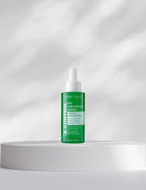 NINE LESS A-Control 10% Azelaic Acid Serum 30ml