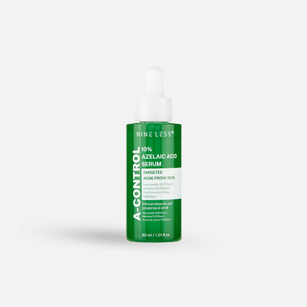 NINE LESS A-Control 10% Azelaic Acid Serum 30ml