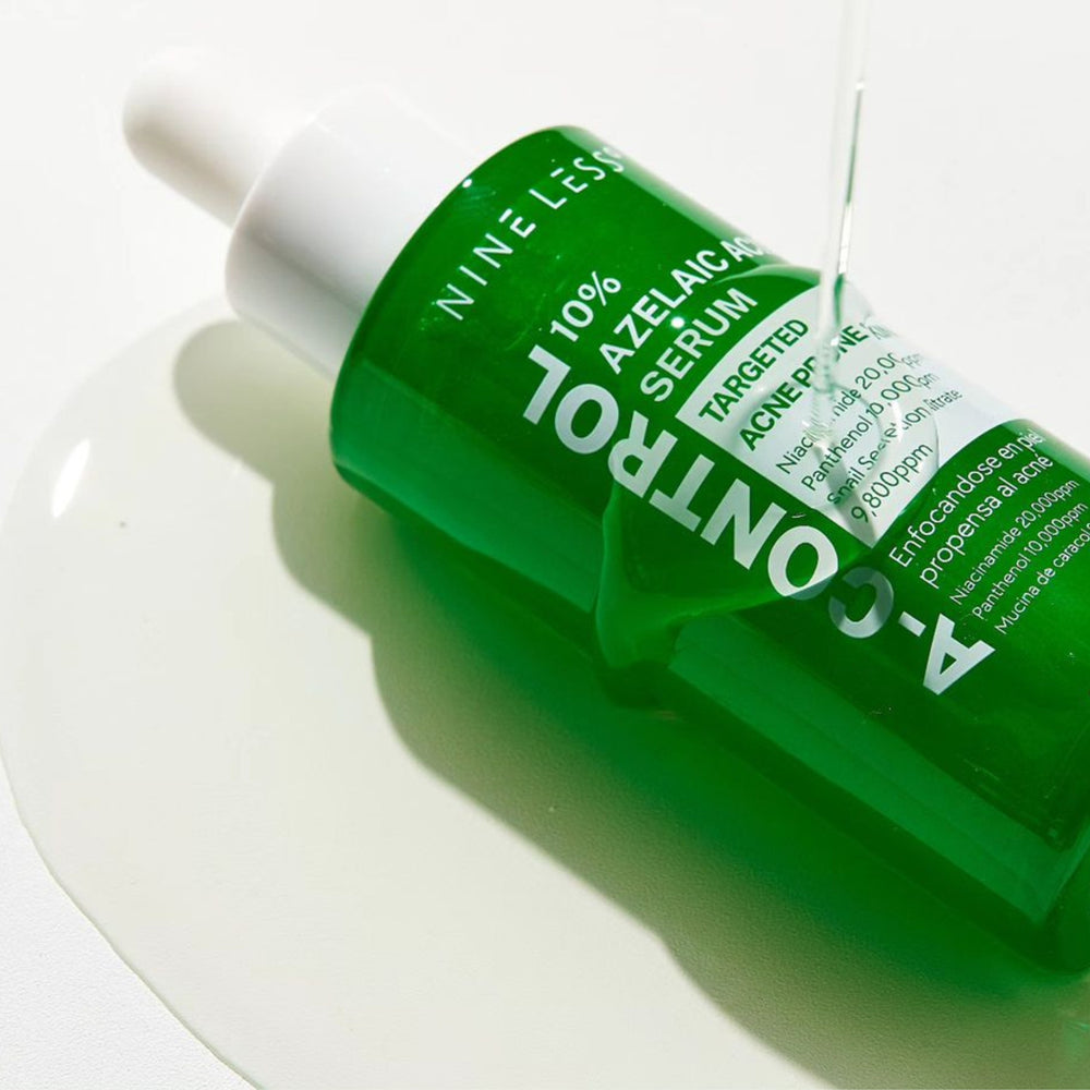 NINE LESS A-Control 10% Azelaic Acid Serum 30ml