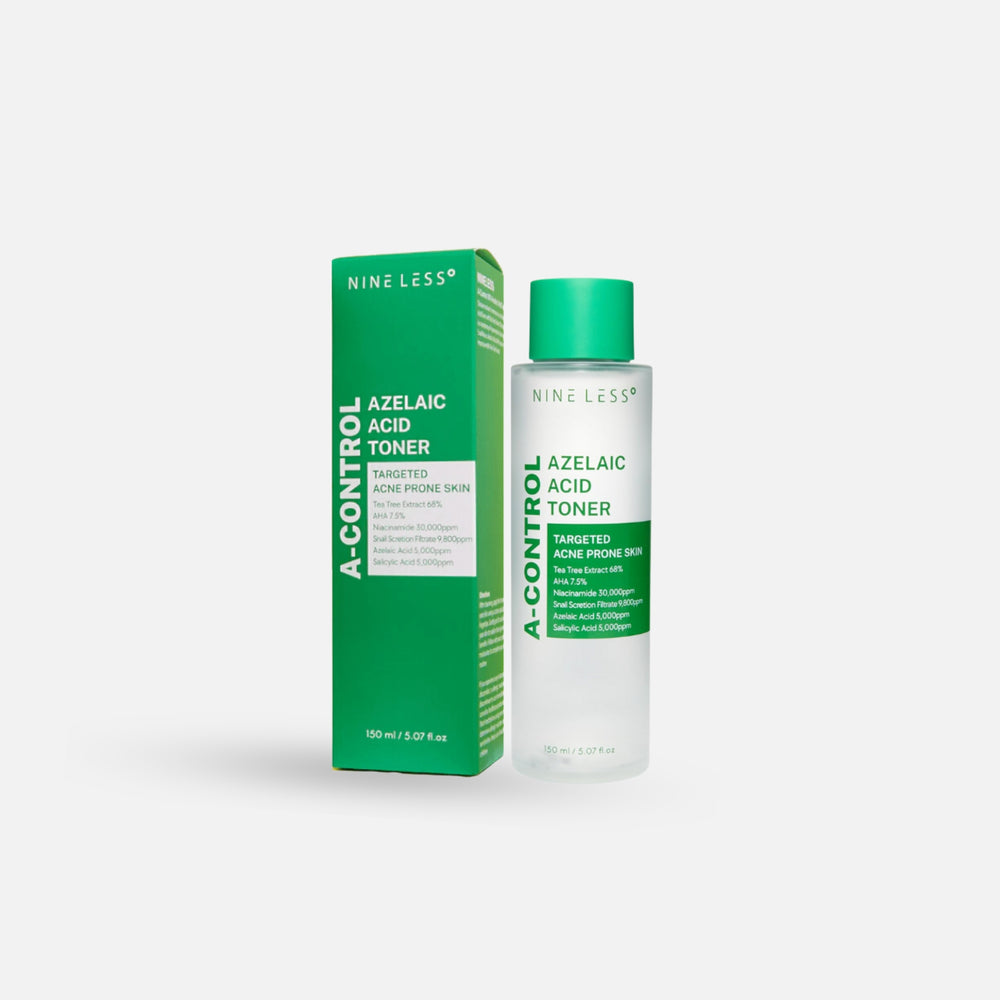 NINE LESS A-Control Azelaic Acid Toner 150ml