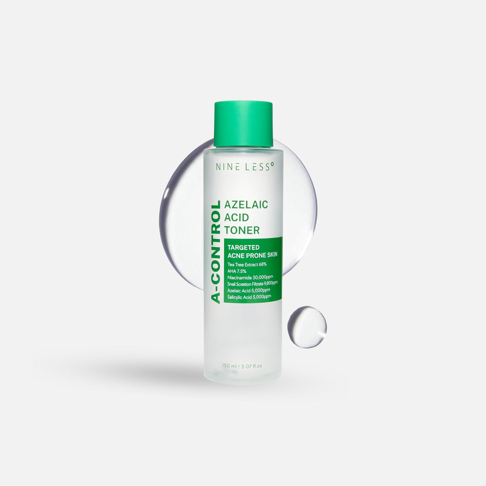 NINE LESS A-Control Azelaic Acid Toner 150ml