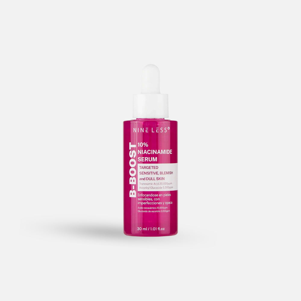 NINE LESS B-Boost 10% Niacinamide Serum 30ml