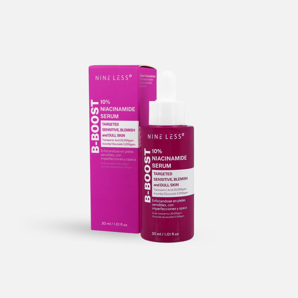NINE LESS B-Boost 10% Niacinamide Serum 30ml