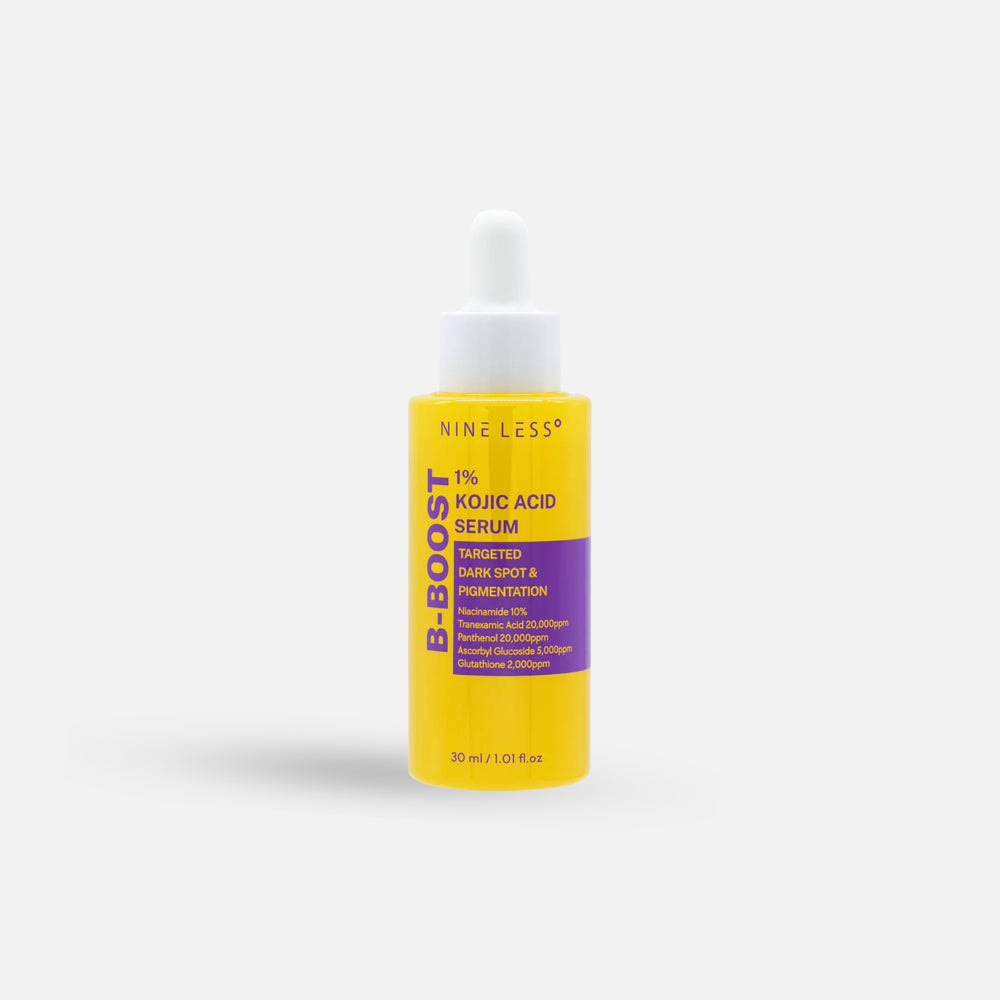 NINE LESS B-Boost 1% Kojic Acid Serum 30ml