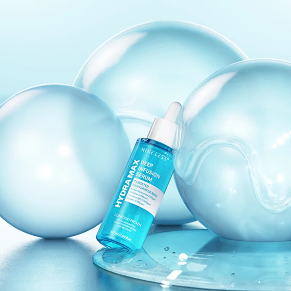 NINE LESS Hydra-Max Deep Infusion Serum