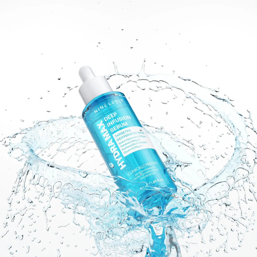 NINE LESS Hydra-Max Deep Infusion Serum Trial Sachet 2ml