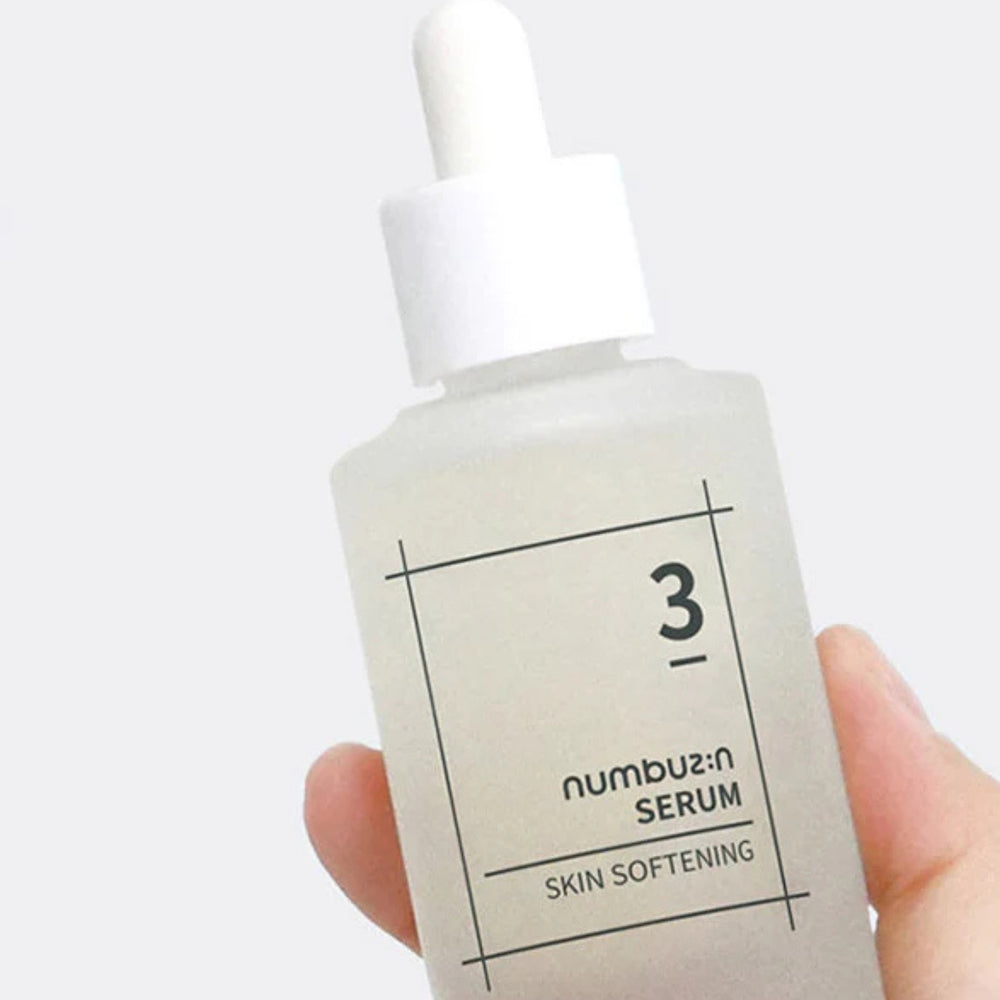 NUMBUZIN No.3 Skin Softening Serum 50ml