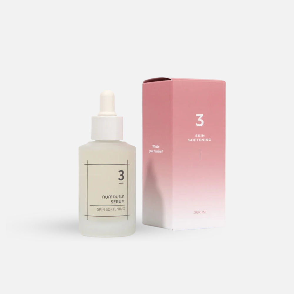 NUMBUZIN No.3 Skin Softening Serum 50ml