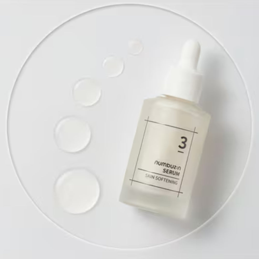 NUMBUZIN No.3 Skin Softening Serum 50ml
