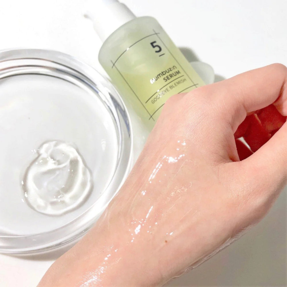 NUMBUZIN No.5 Goodbye Blemish Serum 50ml