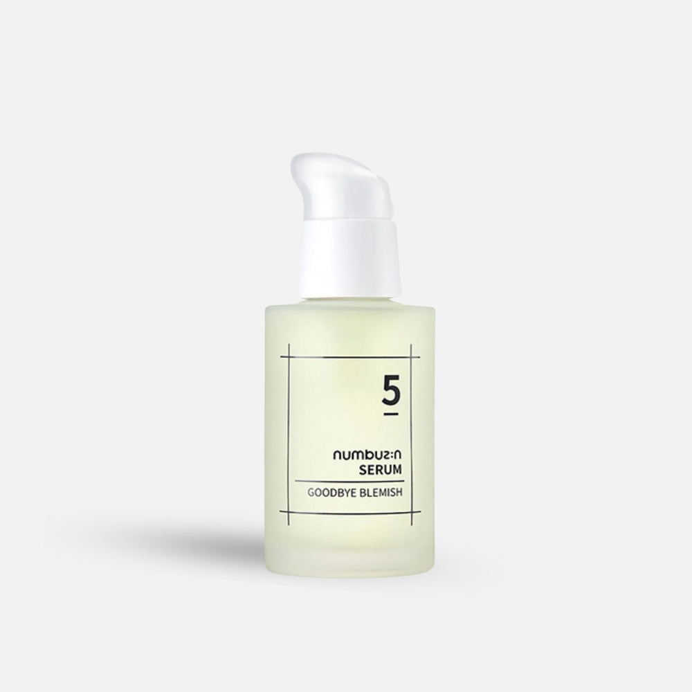 NUMBUZIN No.5 Goodbye Blemish Serum 50ml