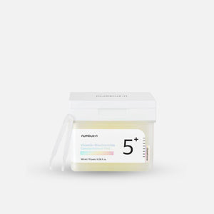 NUMBUZIN No.5 Vitamin-Niacinamide Concentrated Pad 180ml (70Pads)