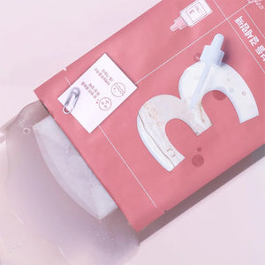 NUMBUZIN No.3 Tingle-Pore Softening Sheet Mask | Pore-Refining & Hydrating Facial Mask