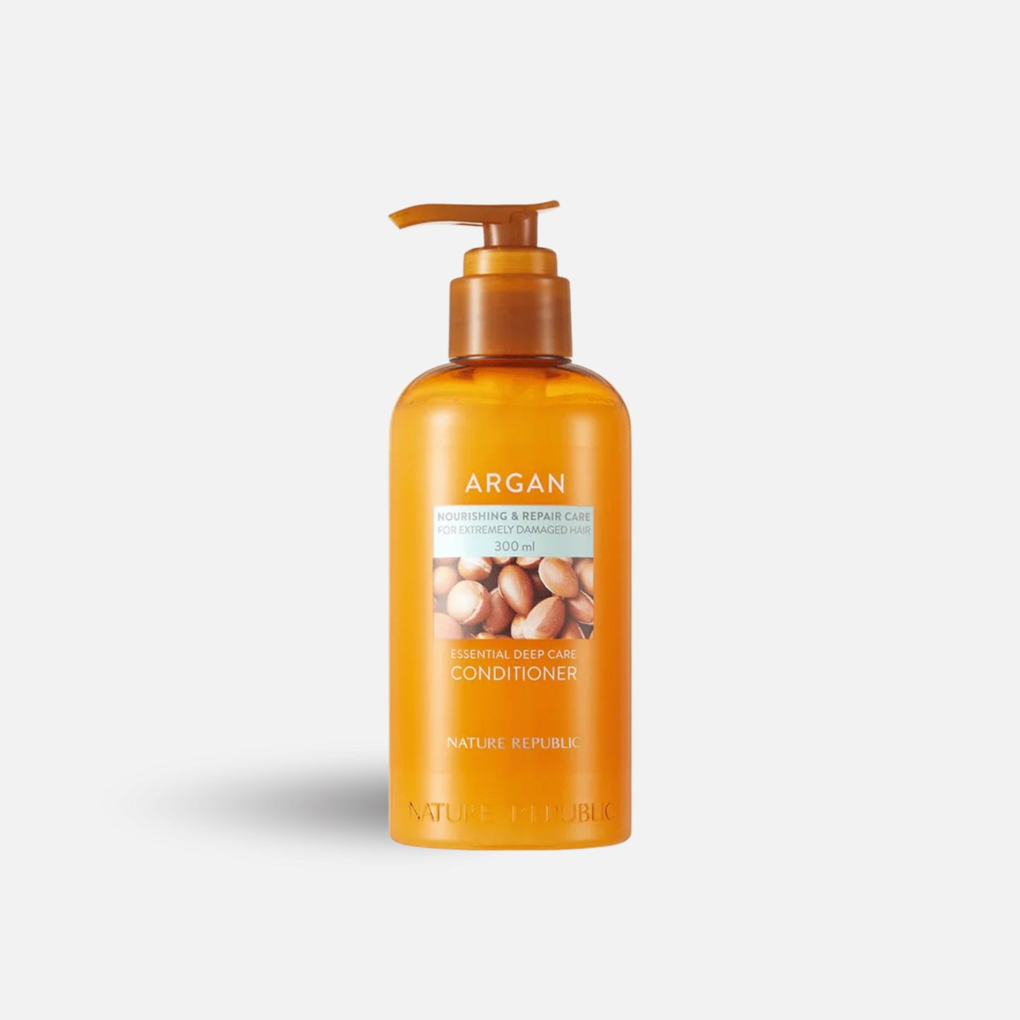 Nature Republic ARGAN ESSENTIAL MOISTURE REPAIRING CONDITIONER 300ml	