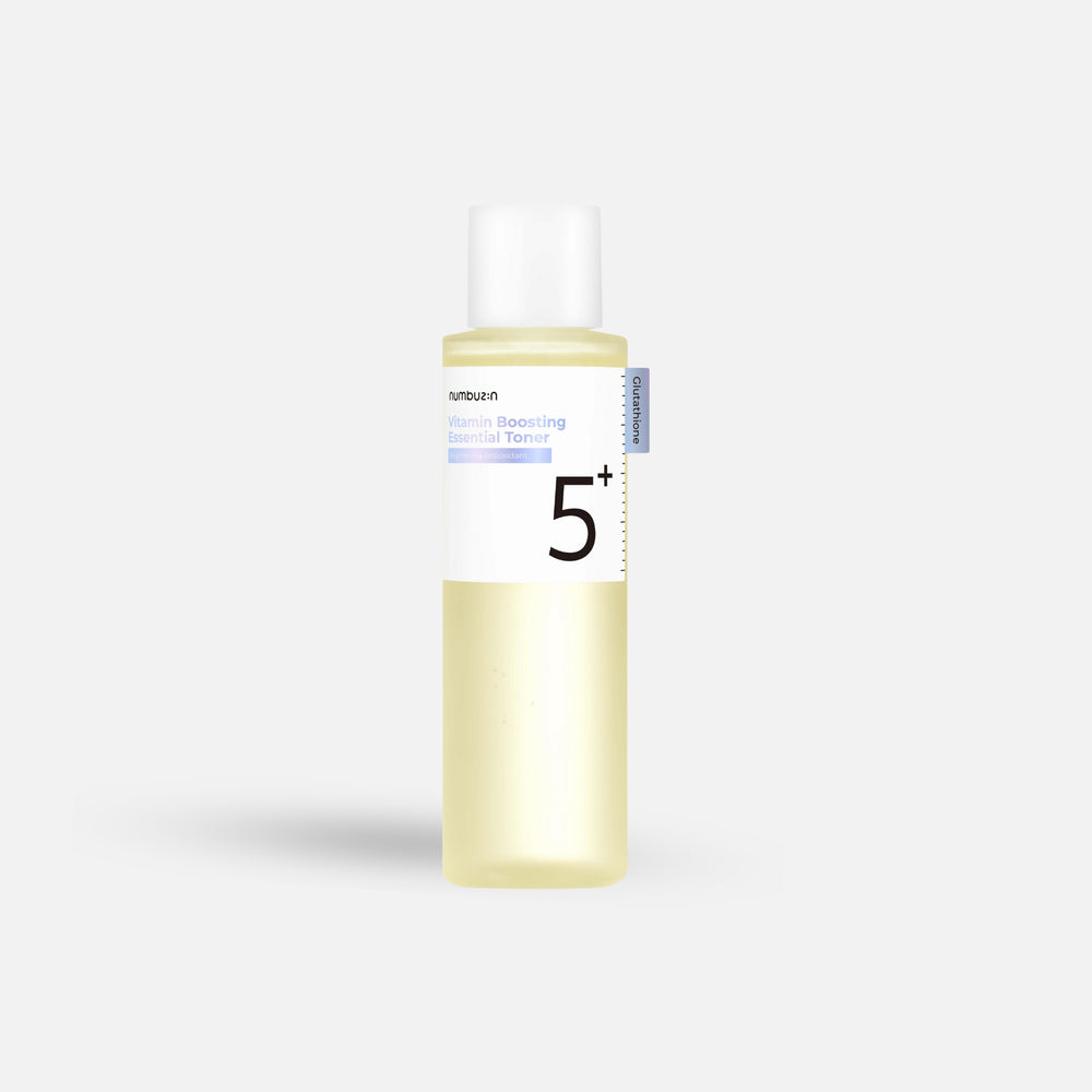 NUMBUZIN No.5+ Vitamin Boosting Essence Toner 200ml