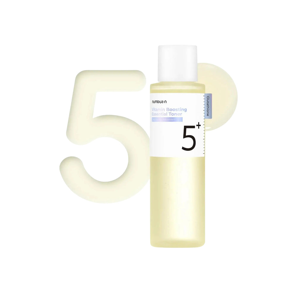NUMBUZIN No.5+ Vitamin Boosting Essence Toner 200ml