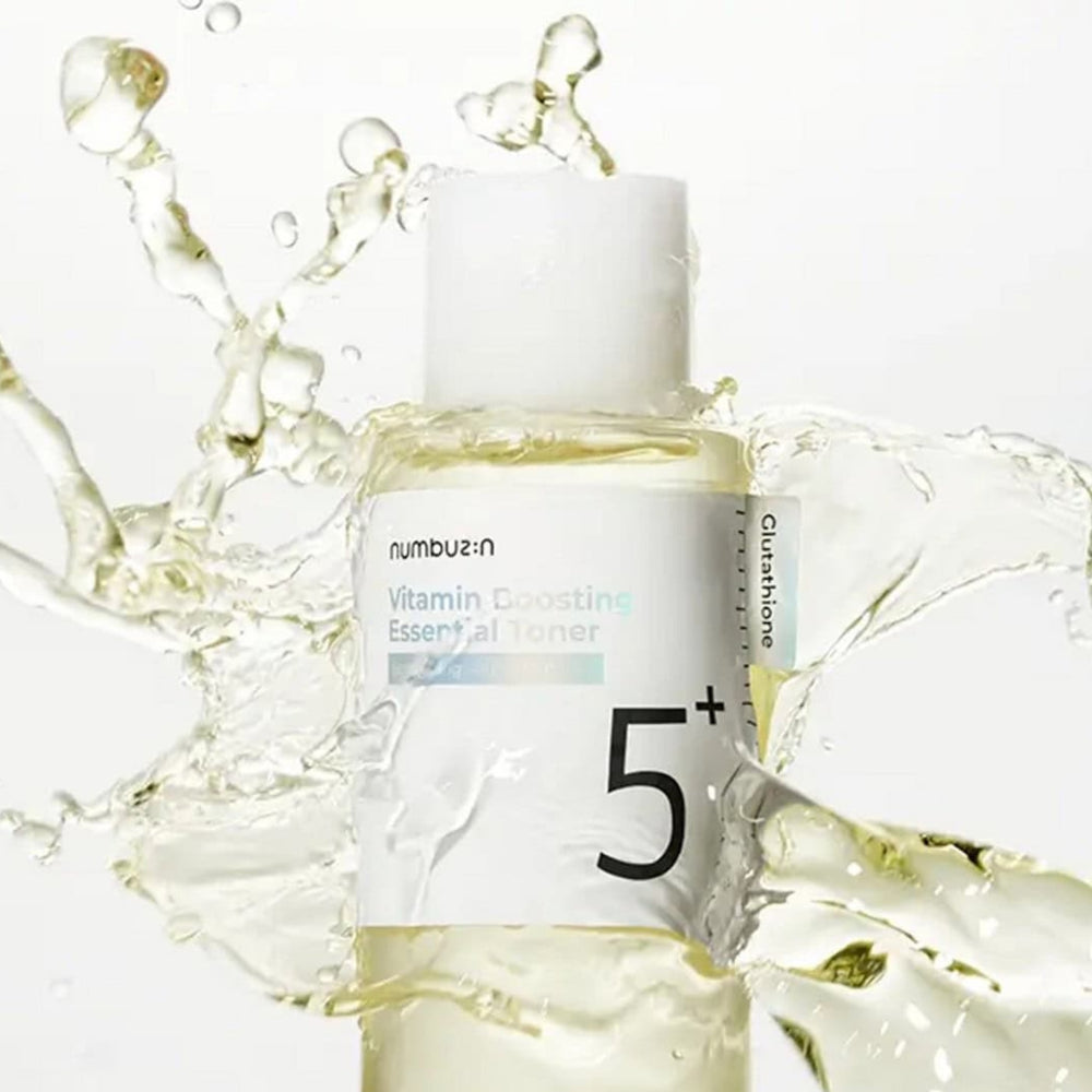 NUMBUZIN No.5+ Vitamin Boosting Essence Toner 200ml