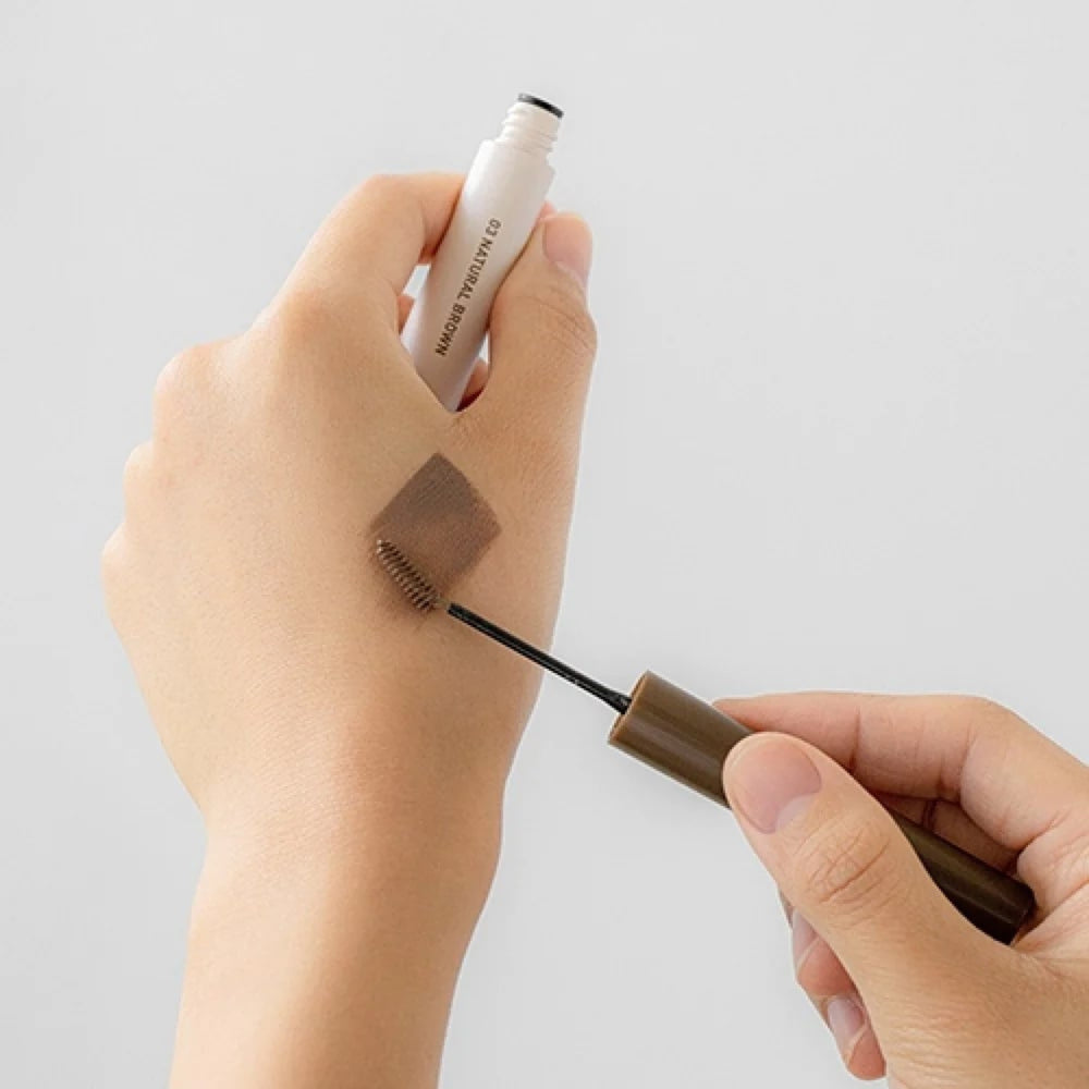 PERIPERA Speedy Skinny Browcara 04 Ash Brown