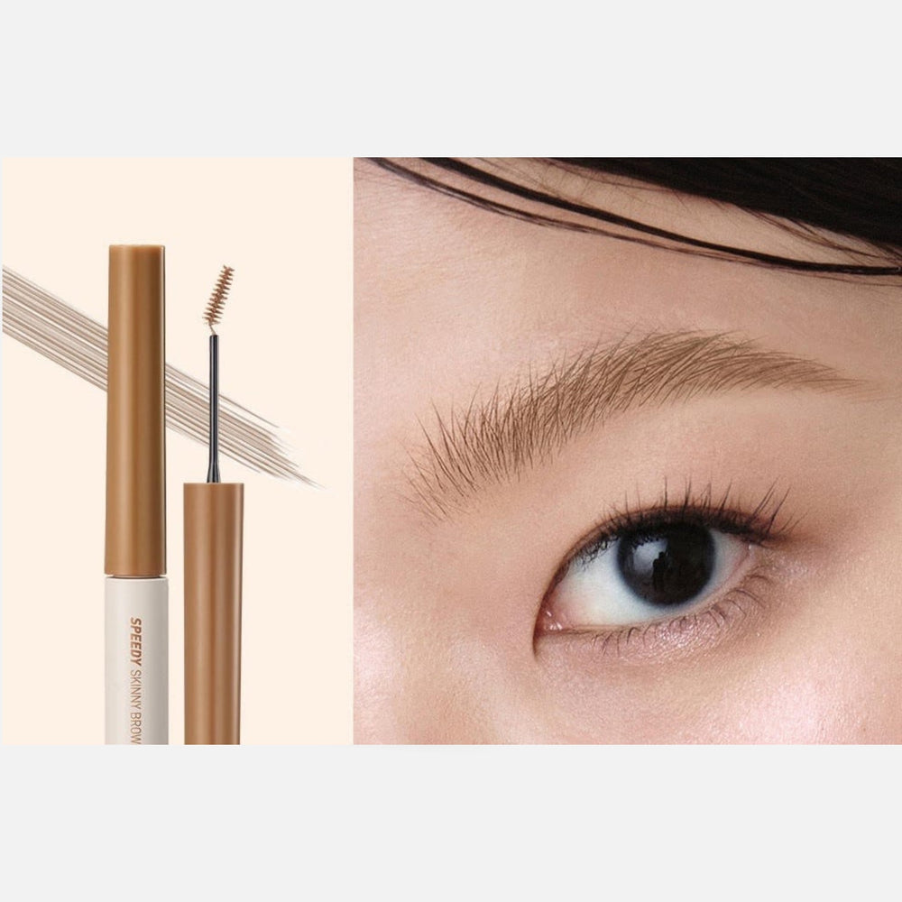 PERIPERA Speedy Skinny Browcara 04 Ash Brown