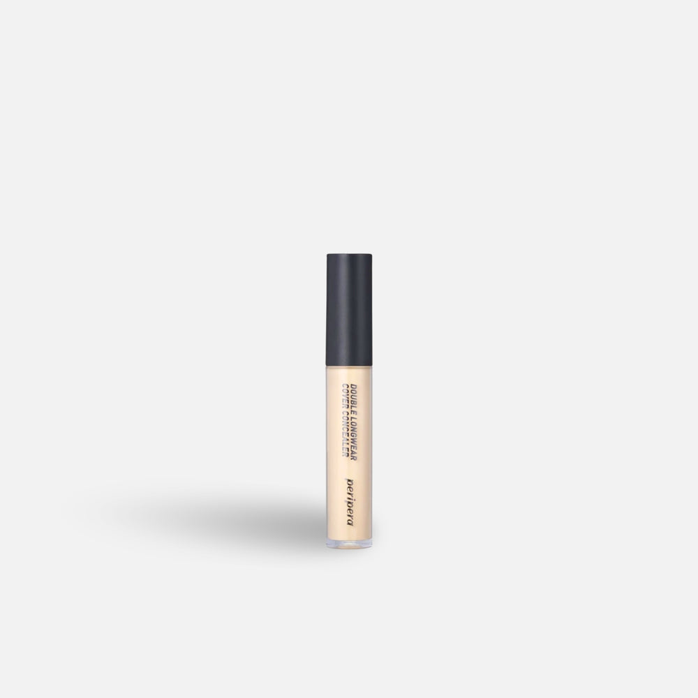PERIPERA Double Longwear Cover Concealer # 01 Pure Ivory