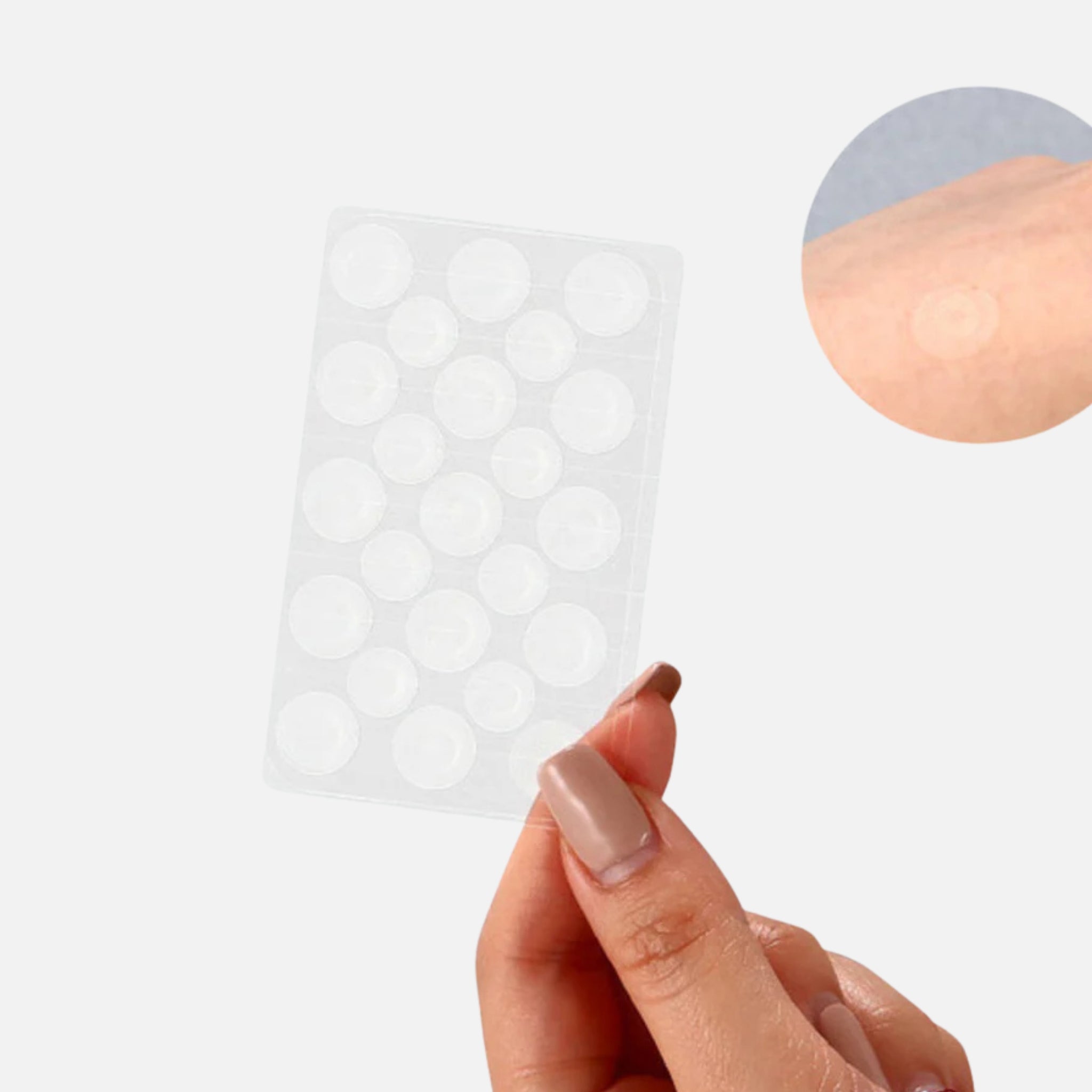 PETITFEE Centella Clearing Spot Patch (23 Patches) | Spot Patches ...