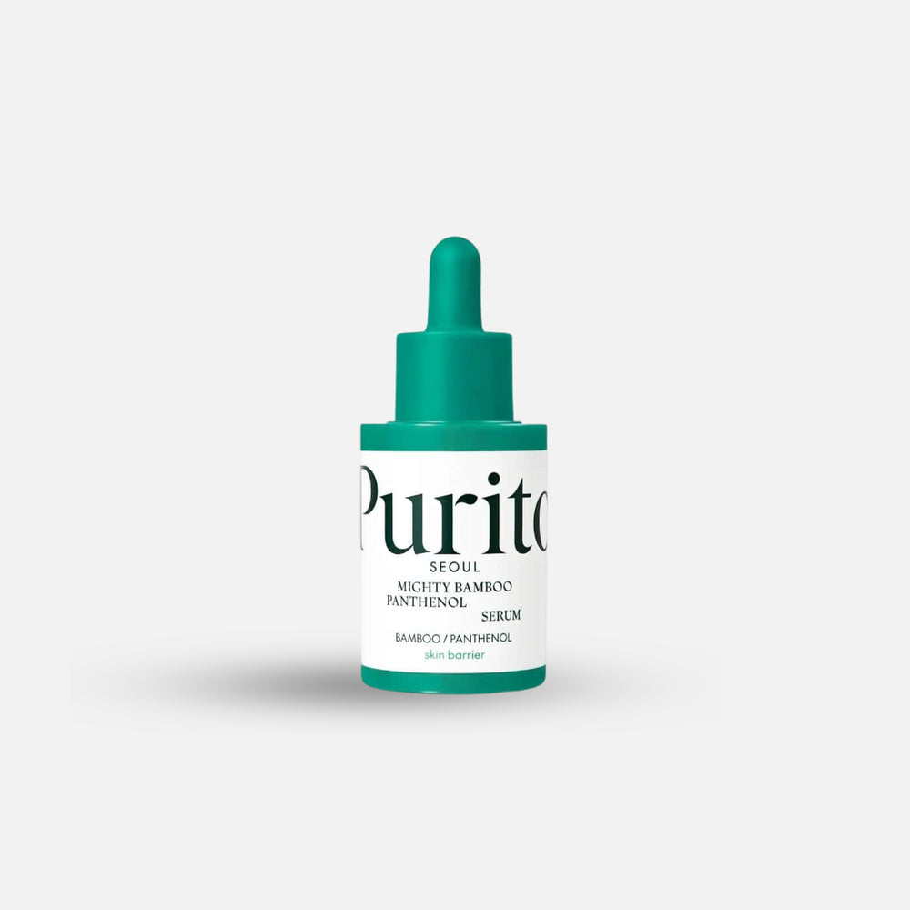 PURITO SEOUL Mighty Bamboo Panthenol Serum 30ml