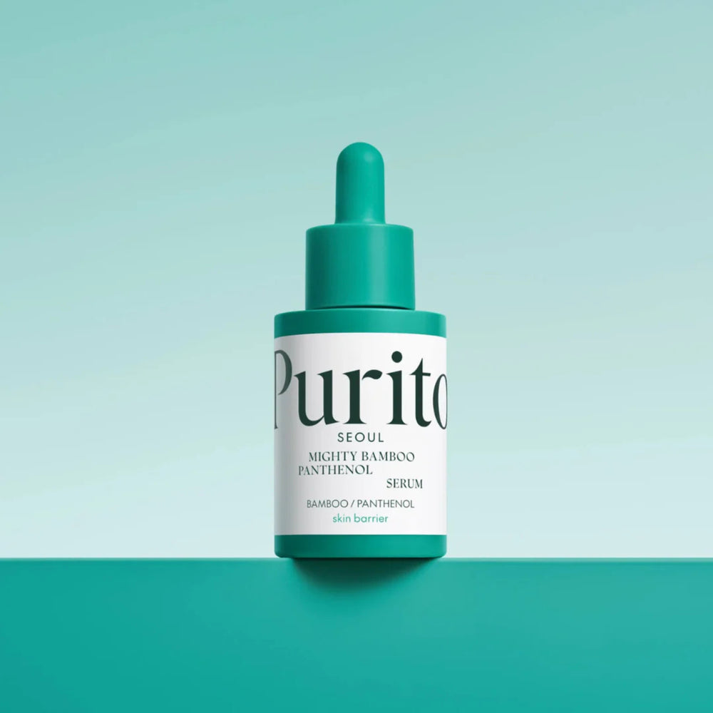 PURITO SEOUL Mighty Bamboo Panthenol Serum 30ml