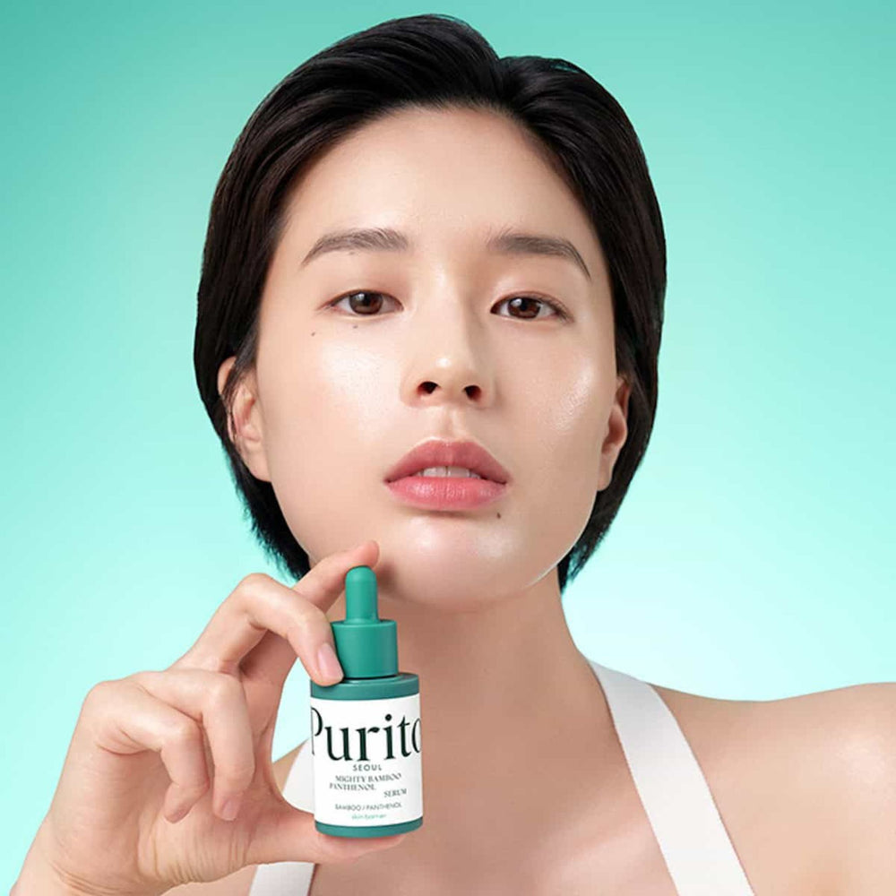 PURITO SEOUL Mighty Bamboo Panthenol Serum 30ml