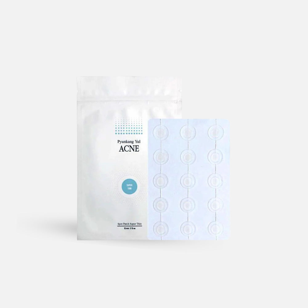 PYUNKANG YUL ACNE Facial Cleanser 120ml + Spot Patch + Acne Dressing Mask Set