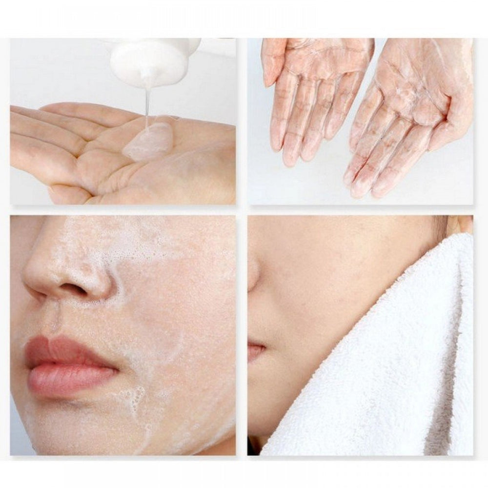 PYUNKANG YUL ACNE Facial Cleanser 120ml + Spot Patch + Acne Dressing Mask Set