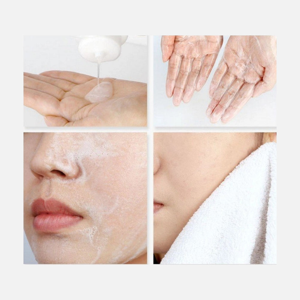 PYUNKANG YUL ACNE Facial Cleanser 120ml + Spot Patch + Acne Dressing Mask Set