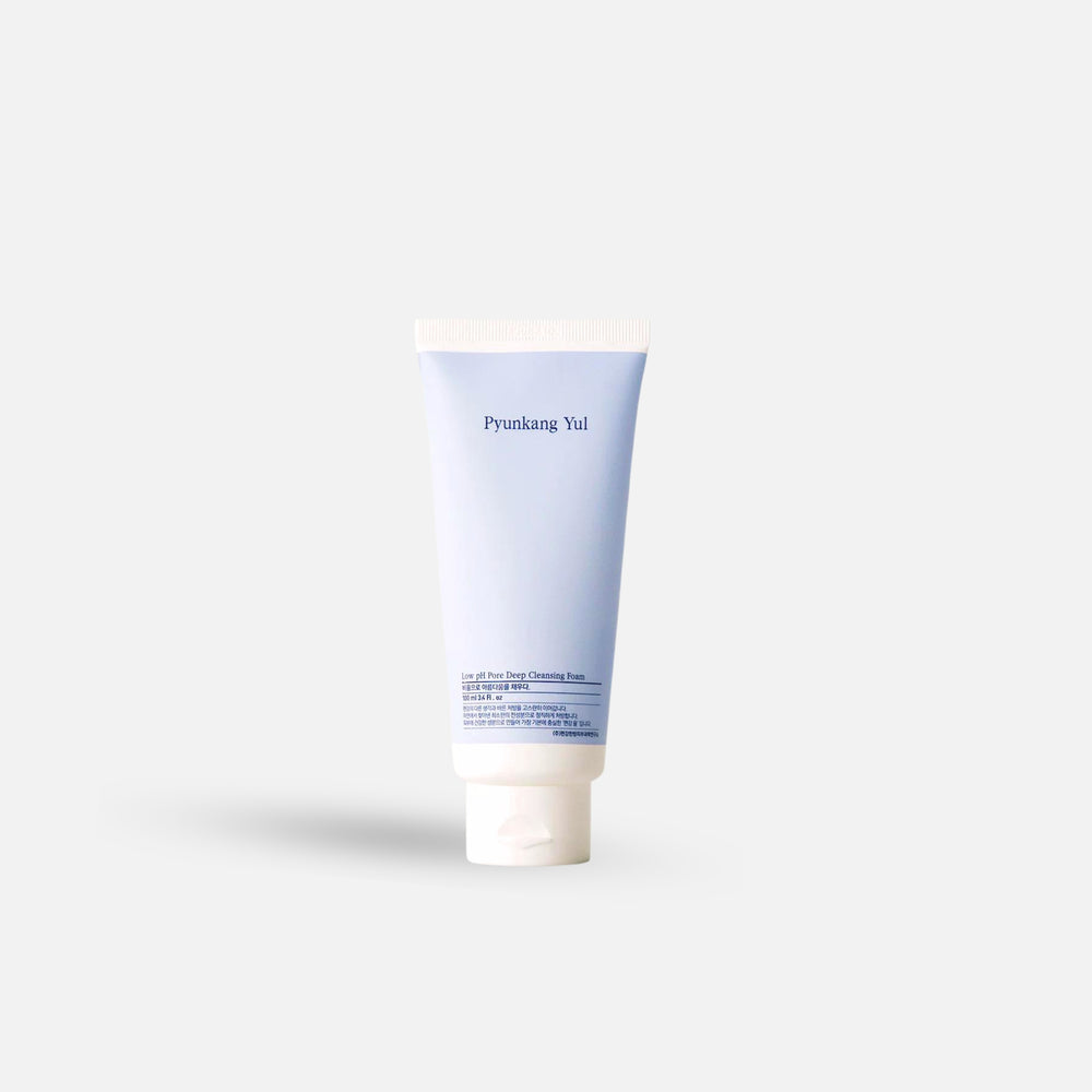 Pyunkang Yul Low pH Pore Deep Cleansing Foam 100ml