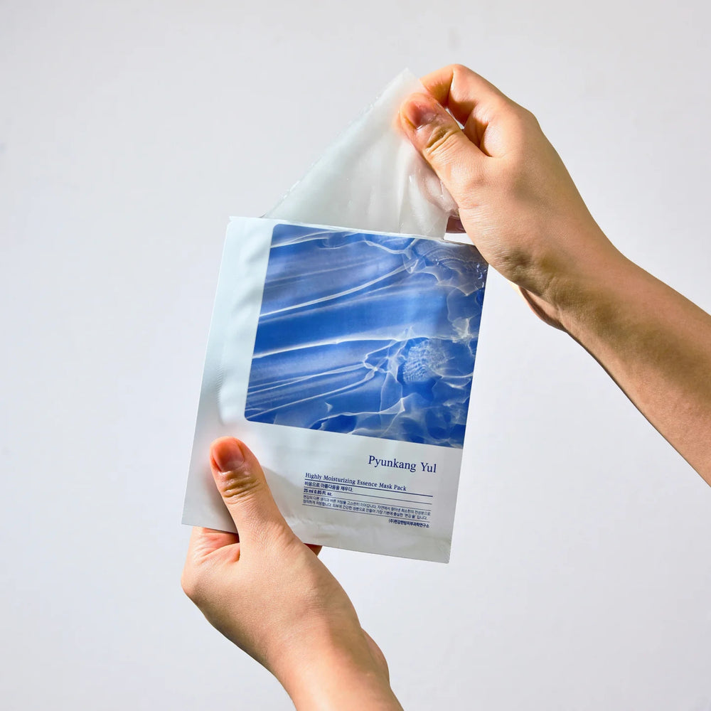 PYUNKANG YUL Highly Moisturizing Essence Mask Pack