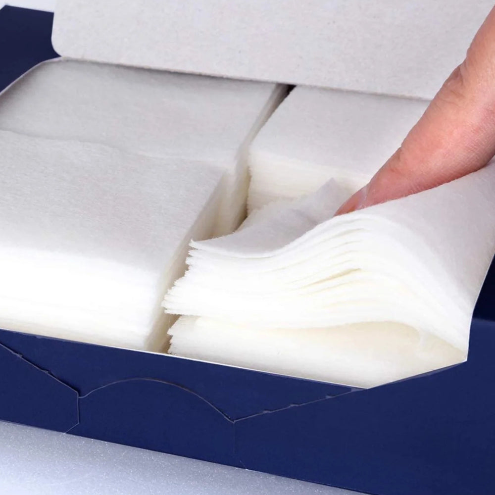 PYUNKANG YUL 1/3 Cotton Pad 160ea (Pulp-Rayon)