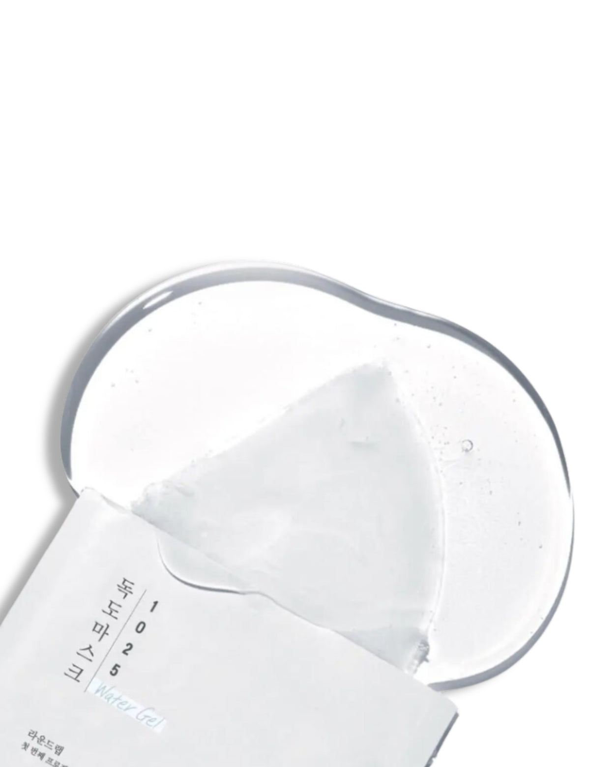ROUND LAB 1025 Dokdo Water Gel Mask Sheet | Facial Sheet Mask | LENGBOX ...