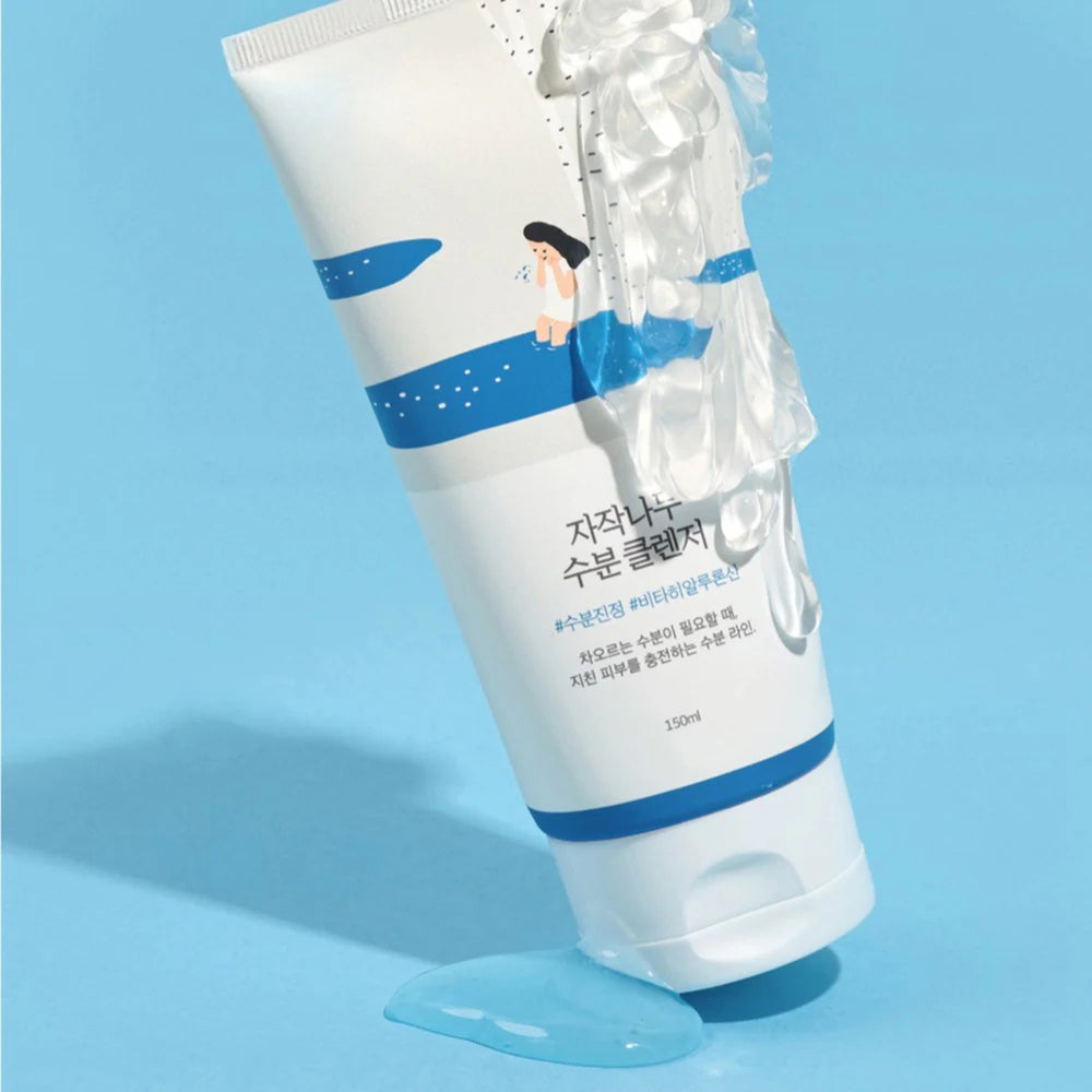 Round Lab Birch Juice Moisturising Cleanser 150 ml