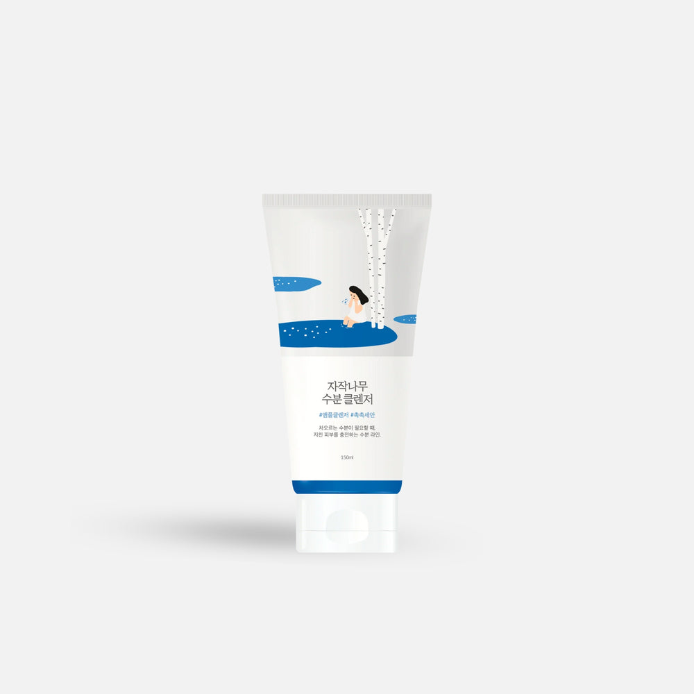 Round Lab Birch Juice Moisturising Cleanser 150 ml