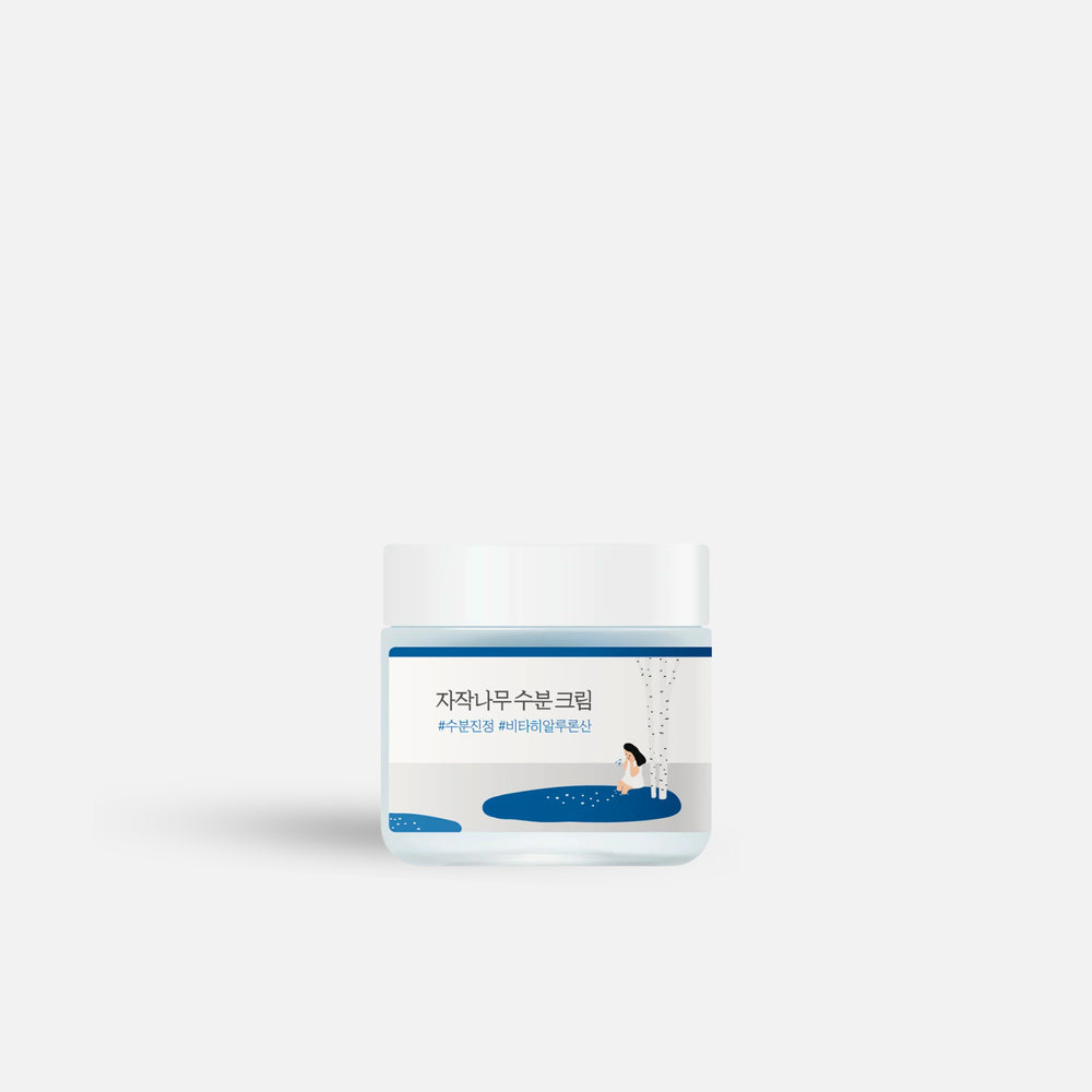 ROUND LAB Birch Juice Moisturizing Cream 80ml