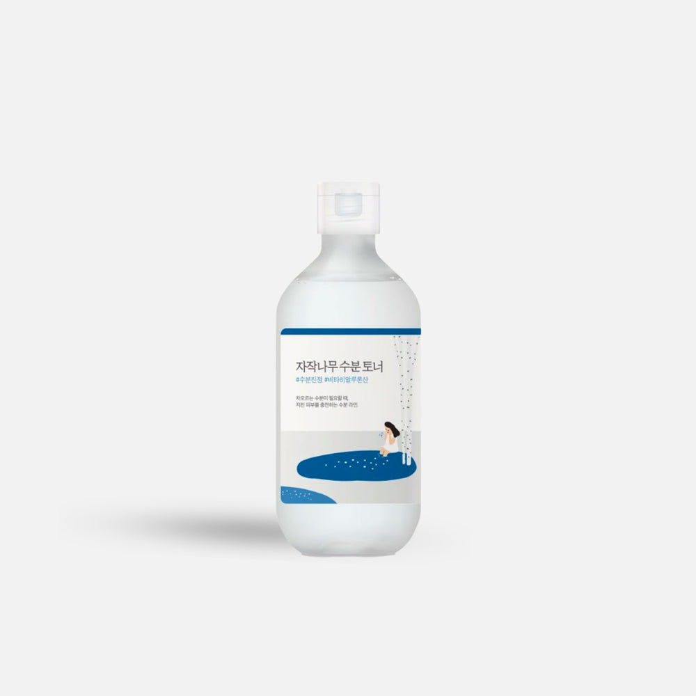 ROUND LAB Birch Juice Moisturizing Toner 300ml