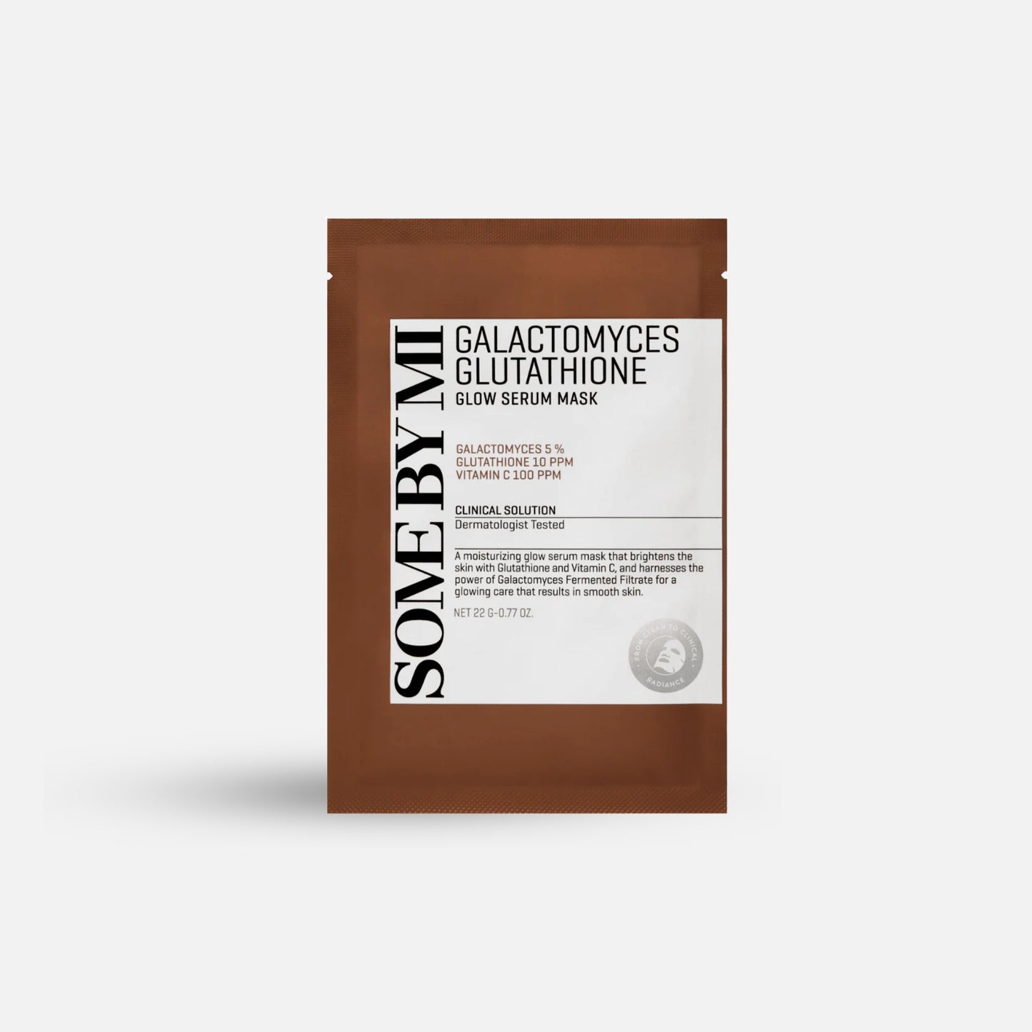 galactomyces glutathione Some By Mi Some By Mi Glow Milky Toner Glutathione and vitamin C derivatives provide skin brightening and a healthy glow SOME BY MI Galactomyces Glutathione