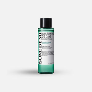 SOME BY MI AHA.BHA.PHA 30 Days Miracle Toner 30ml / 150ml